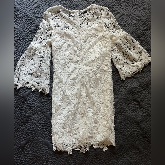 Bisou Bisou Lace Dress - Picture 2 of 4